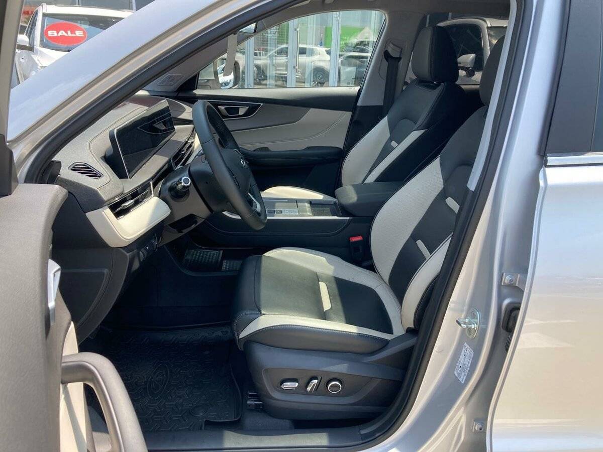 Chery Tiggo 4 Pro с пробегом — 2023 год. Фото: #11