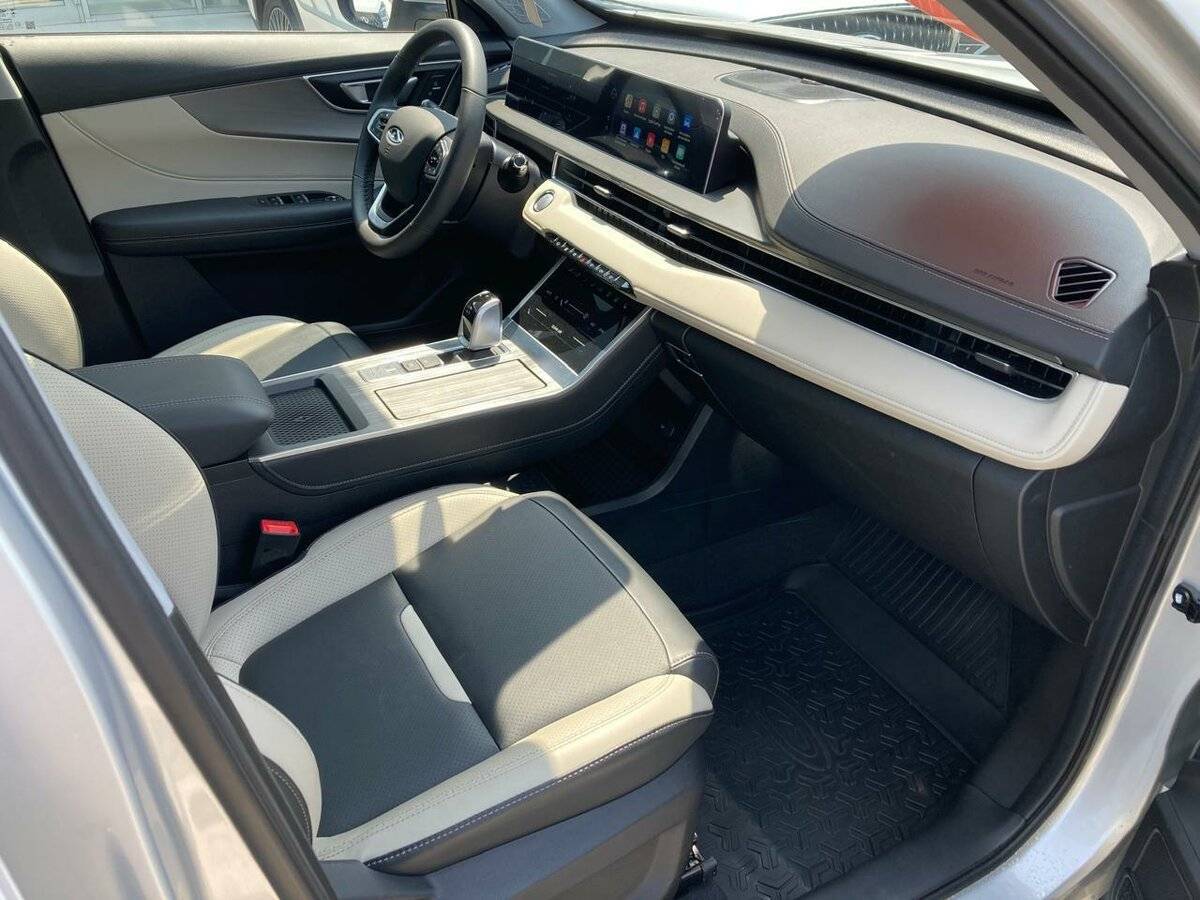 Chery Tiggo 4 Pro с пробегом — 2023 год. Фото: #12