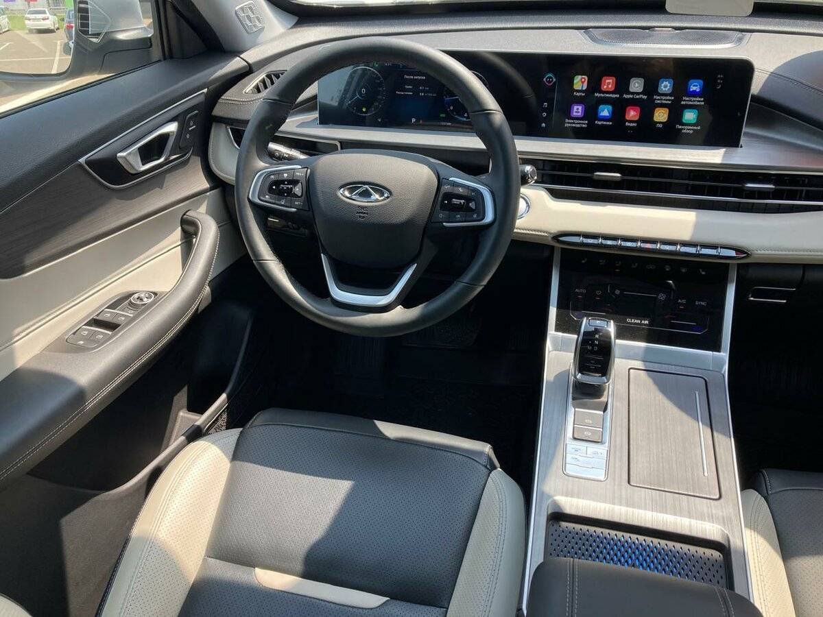 Chery Tiggo 4 Pro с пробегом — 2023 год. Фото: #13