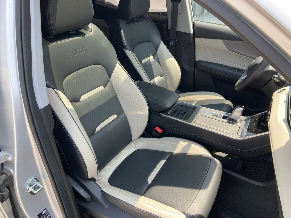 Chery Tiggo 4 Pro с пробегом — 2023 год. Фото: #14