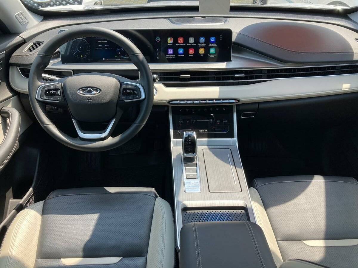 Chery Tiggo 4 Pro с пробегом — 2023 год. Фото: #15