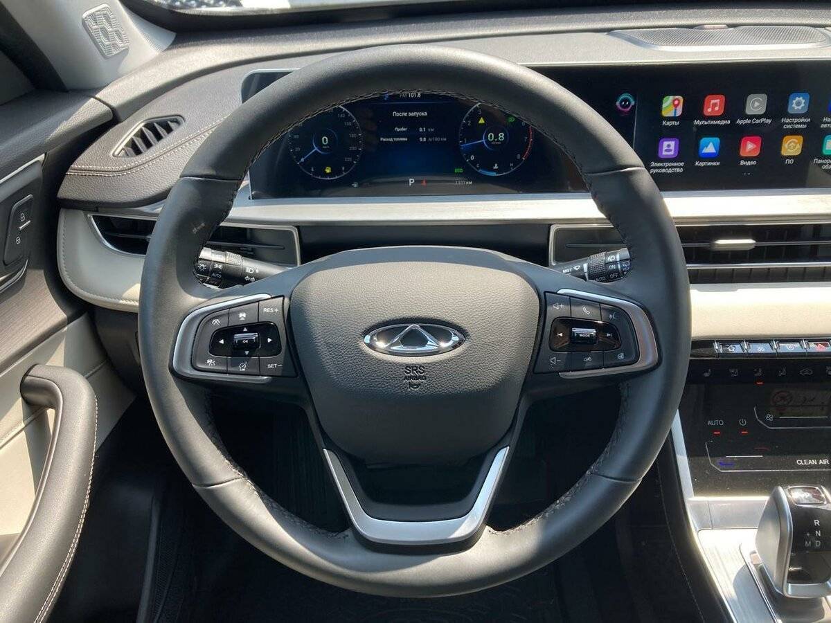 Chery Tiggo 4 Pro с пробегом — 2023 год. Фото: #16