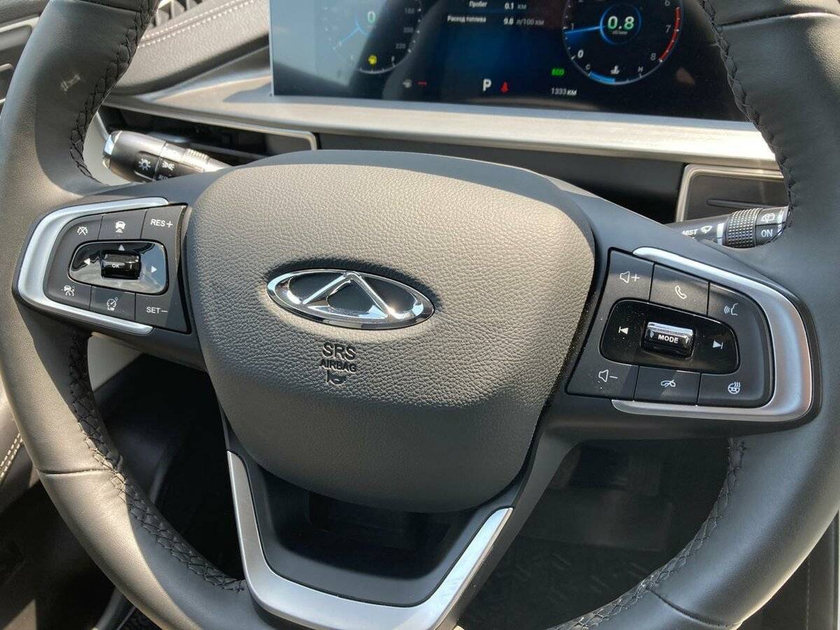 Chery Tiggo 4 Pro с пробегом — 2023 год. Фото: #17