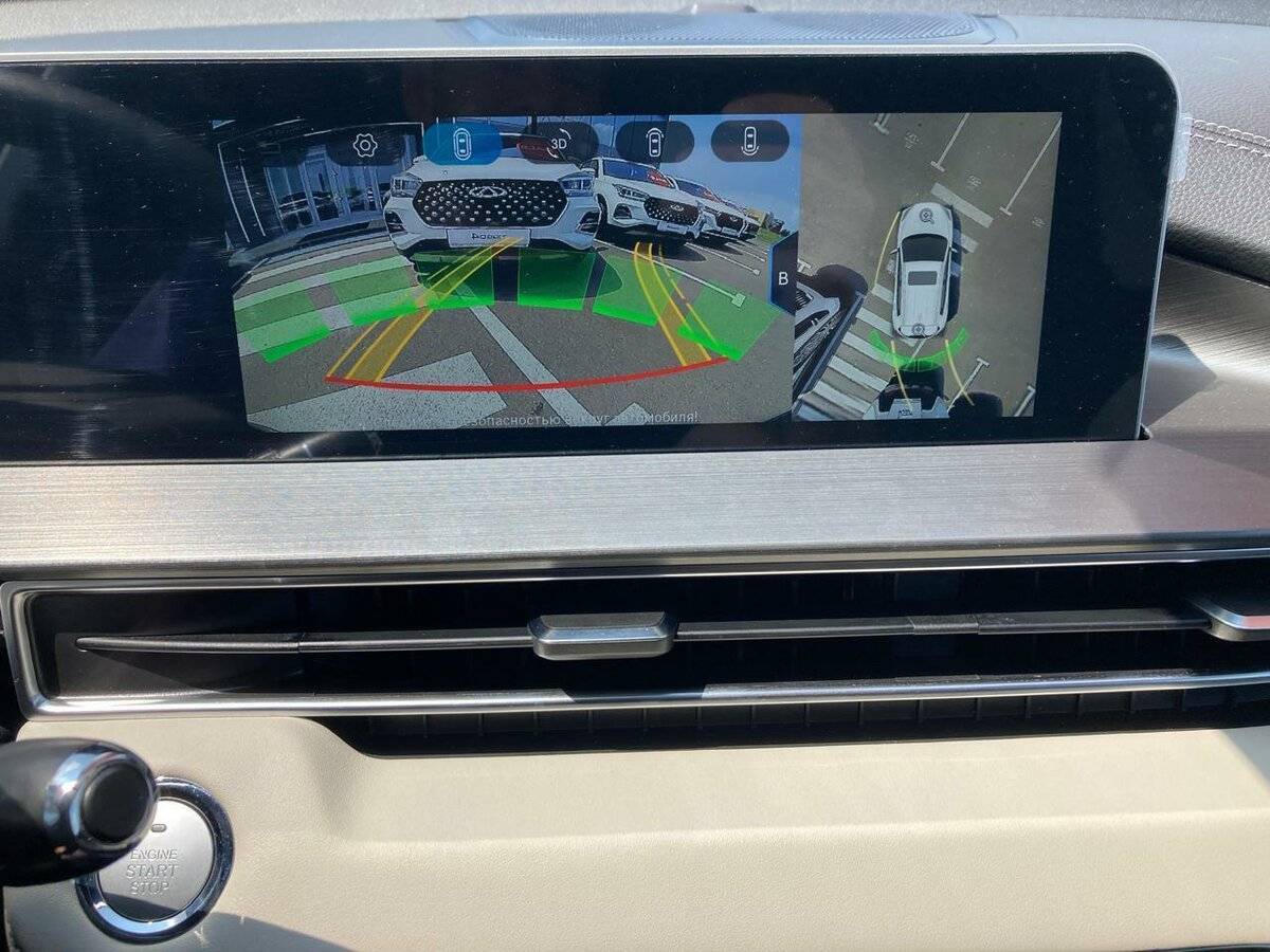 Chery Tiggo 4 Pro с пробегом — 2023 год. Фото: #19