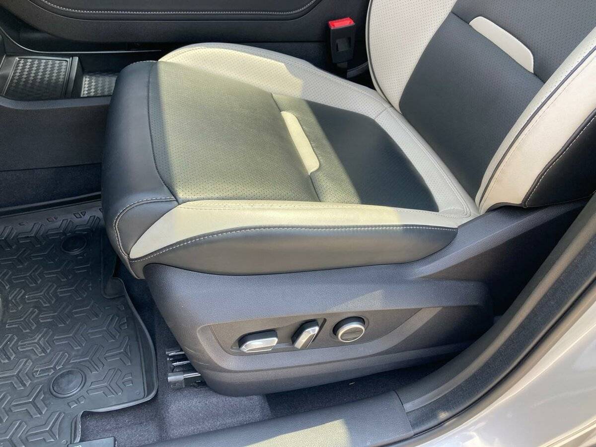 Chery Tiggo 4 Pro с пробегом — 2023 год. Фото: #21