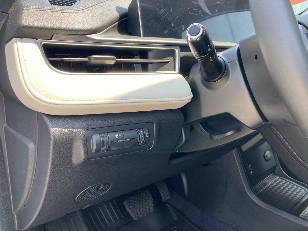 Chery Tiggo 4 Pro с пробегом — 2023 год. Фото: #24