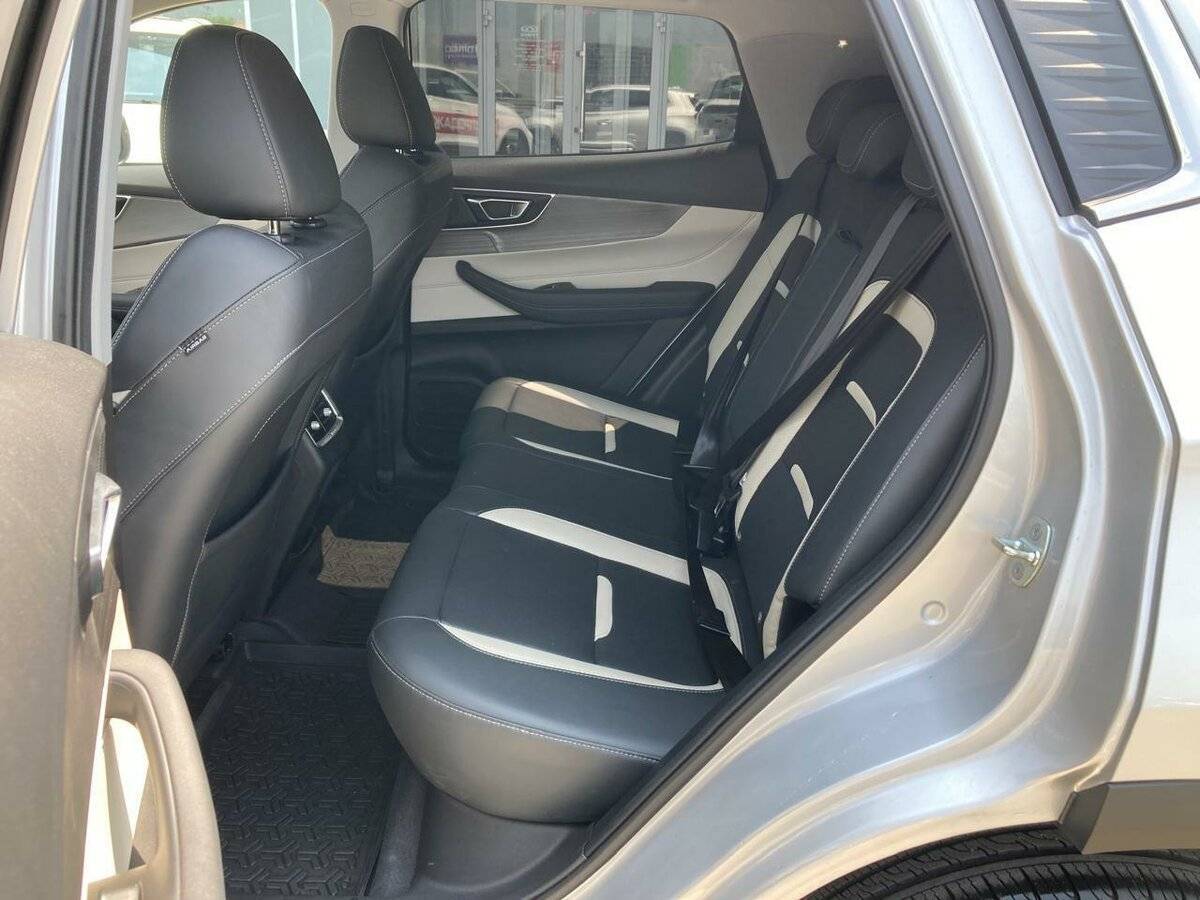 Chery Tiggo 4 Pro с пробегом — 2023 год. Фото: #26