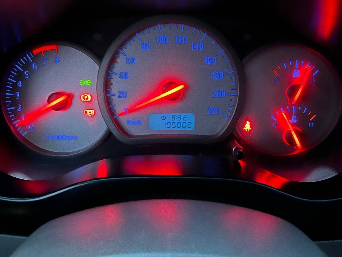 Chery Tiggo (T11) с пробегом — 2010 год. Фото: #6