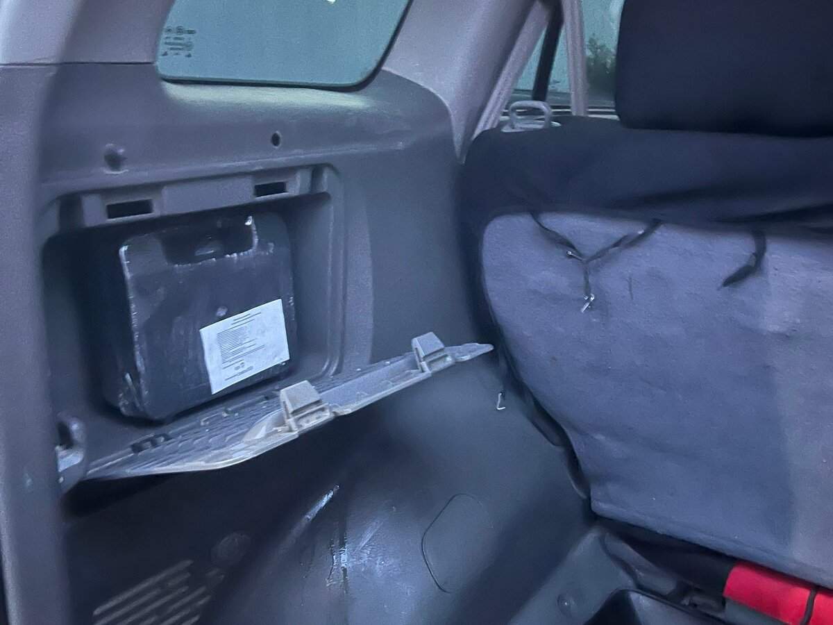 Chery Tiggo (T11) с пробегом — 2010 год. Фото: #10