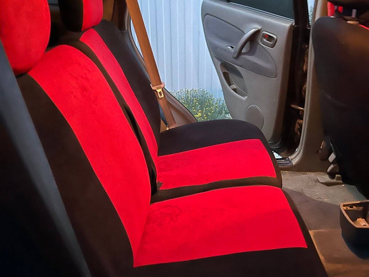 Chery Tiggo (T11) с пробегом — 2010 год. Фото: #12