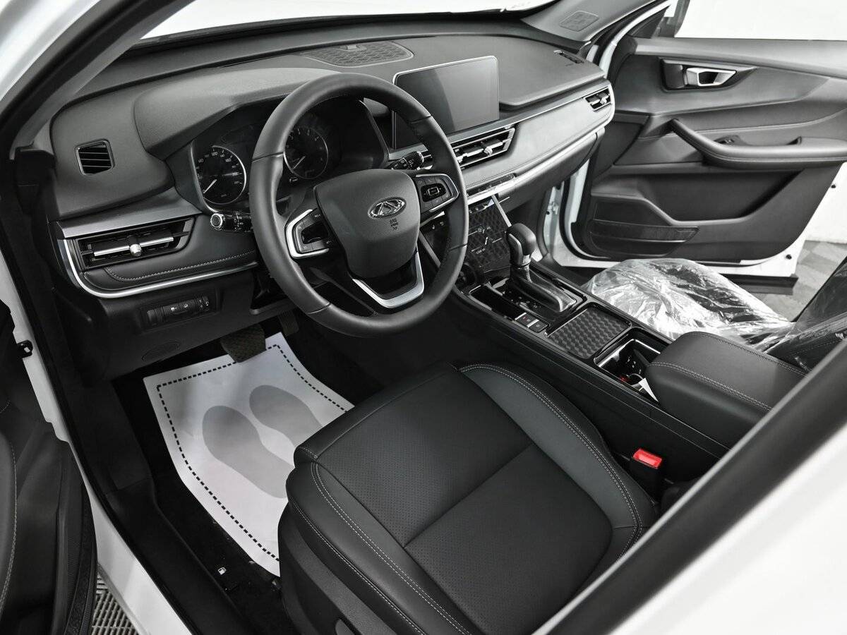 Chery Tiggo 4 Pro с пробегом — 2024 год. Фото: #4