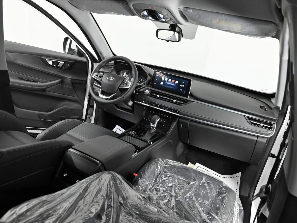 Chery Tiggo 4 Pro с пробегом — 2024 год. Фото: #5