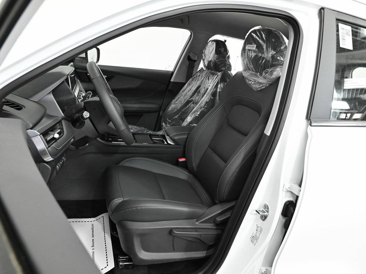 Chery Tiggo 4 Pro с пробегом — 2024 год. Фото: #6