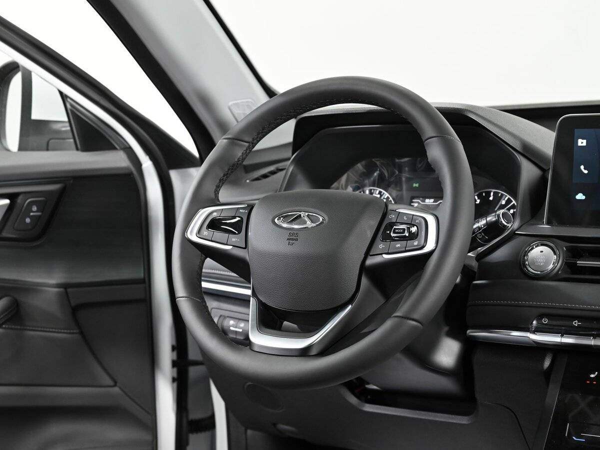 Chery Tiggo 4 Pro с пробегом — 2024 год. Фото: #7