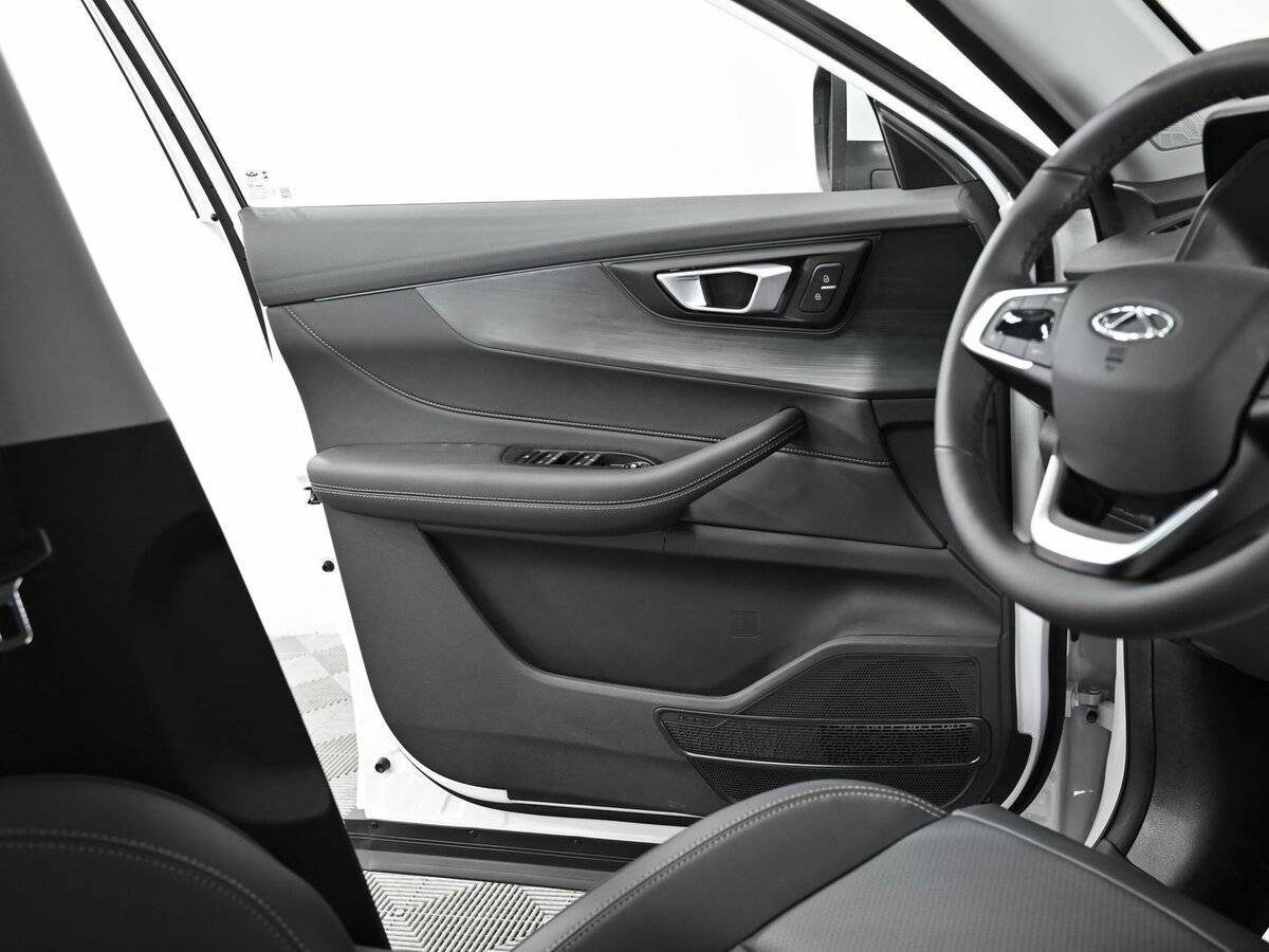 Chery Tiggo 4 Pro с пробегом — 2024 год. Фото: #8