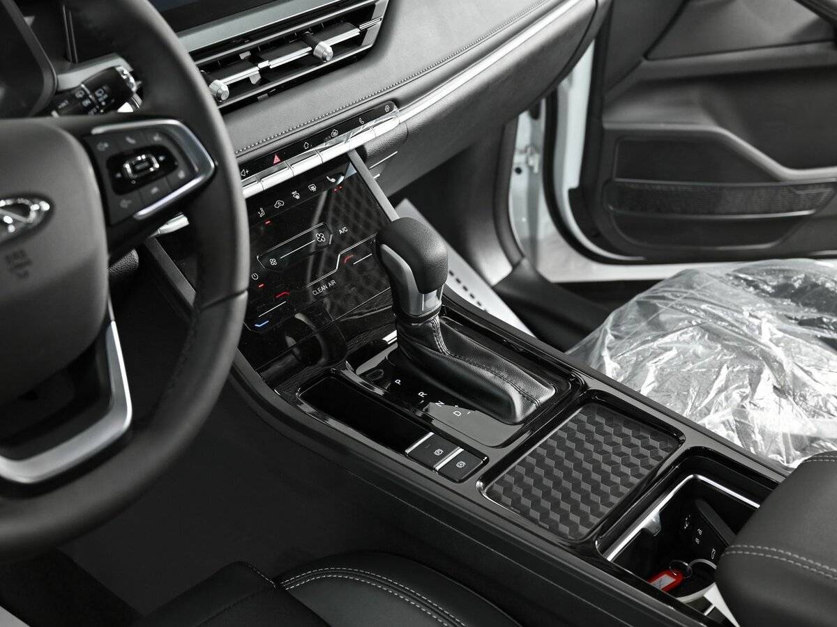 Chery Tiggo 4 Pro с пробегом — 2024 год. Фото: #9