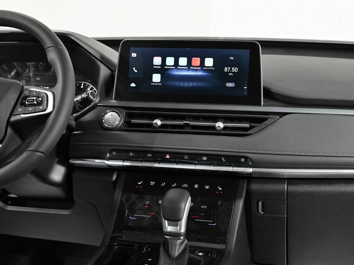 Chery Tiggo 4 Pro с пробегом — 2024 год. Фото: #10