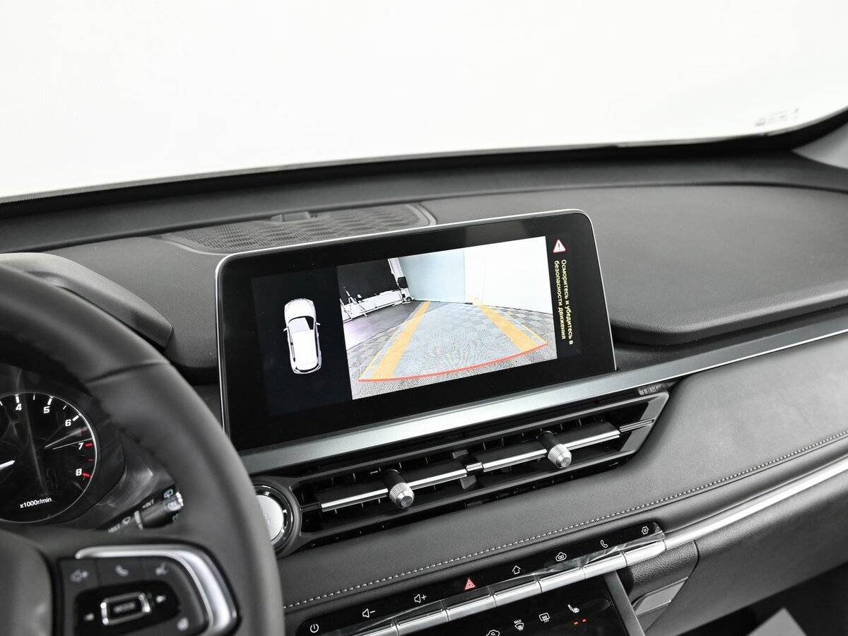 Chery Tiggo 4 Pro с пробегом — 2024 год. Фото: #11