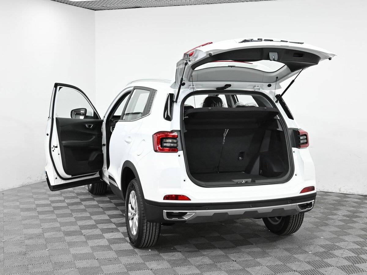 Chery Tiggo 4 Pro с пробегом — 2024 год. Фото: #14