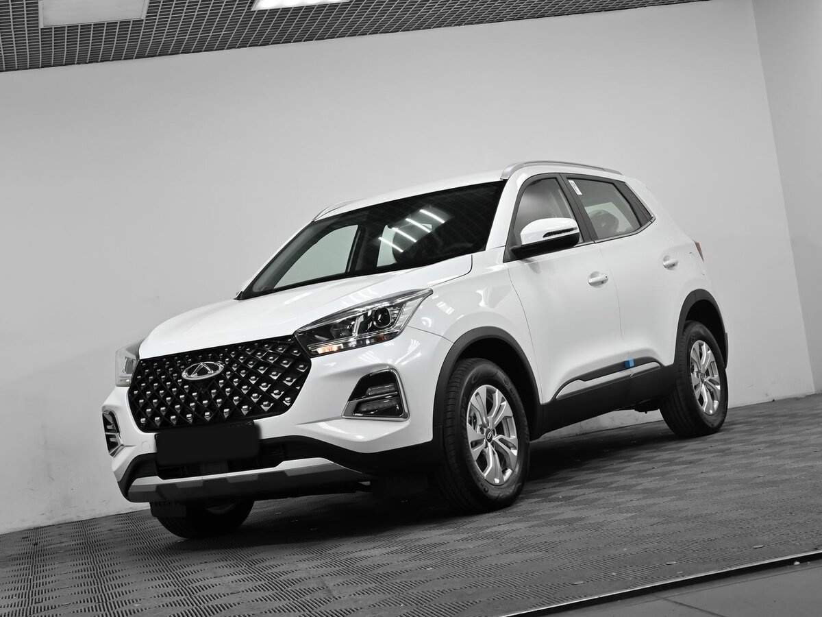 Chery Tiggo 4 Pro с пробегом — 2024 год. Фото: #15