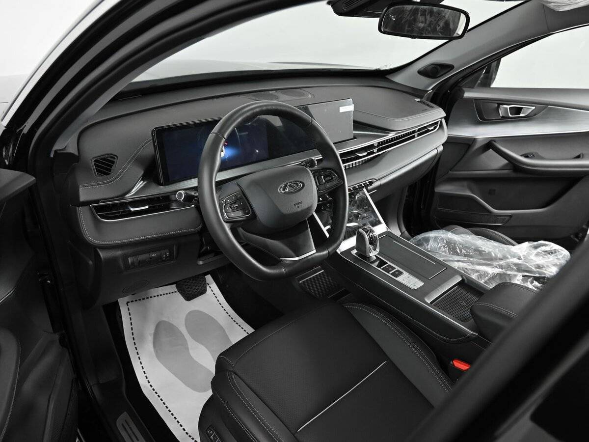 Chery Tiggo 7 Pro Max с пробегом — 2023 год. Фото: #5
