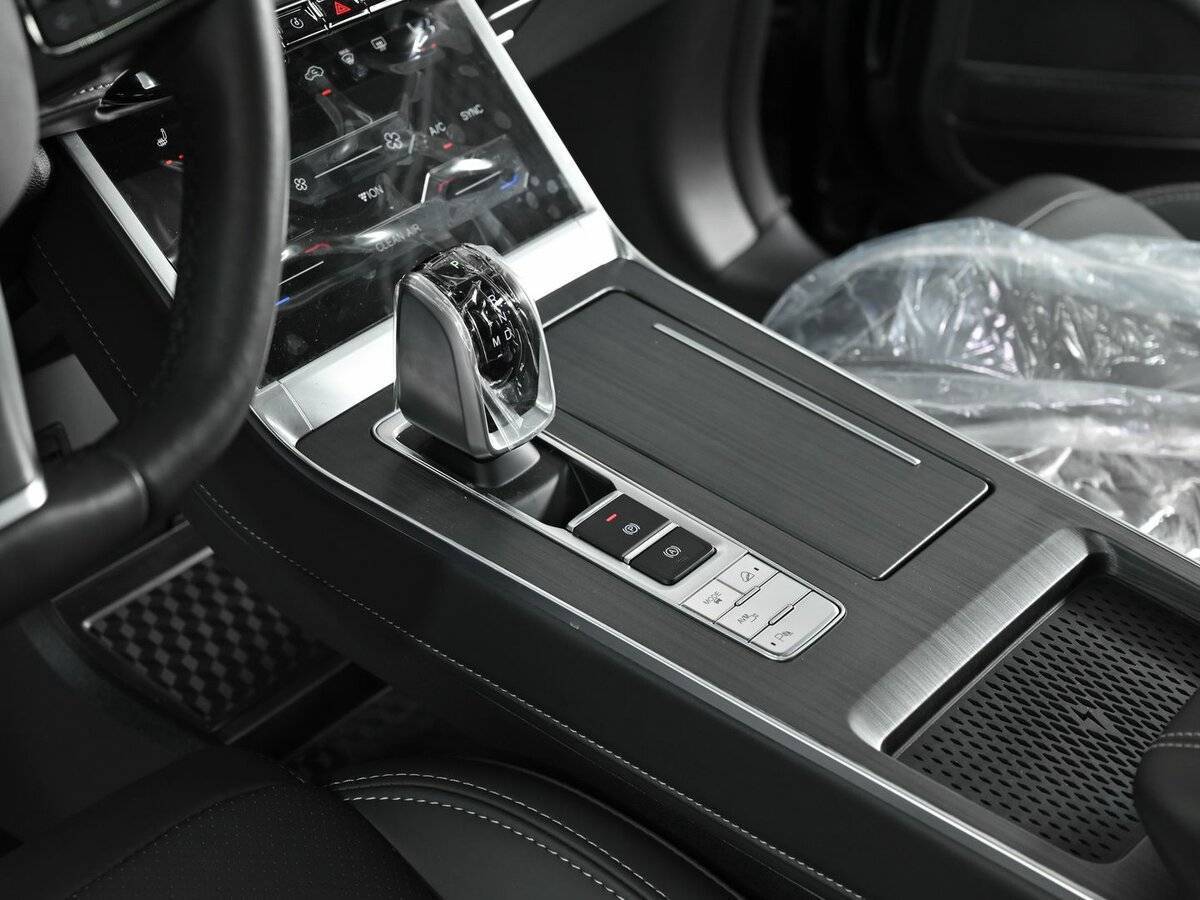 Chery Tiggo 7 Pro Max с пробегом — 2023 год. Фото: #10