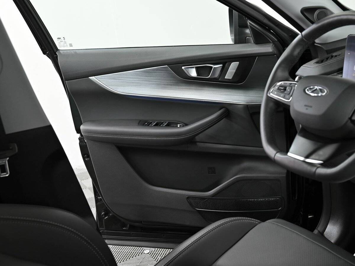 Chery Tiggo 7 Pro Max с пробегом — 2023 год. Фото: #12