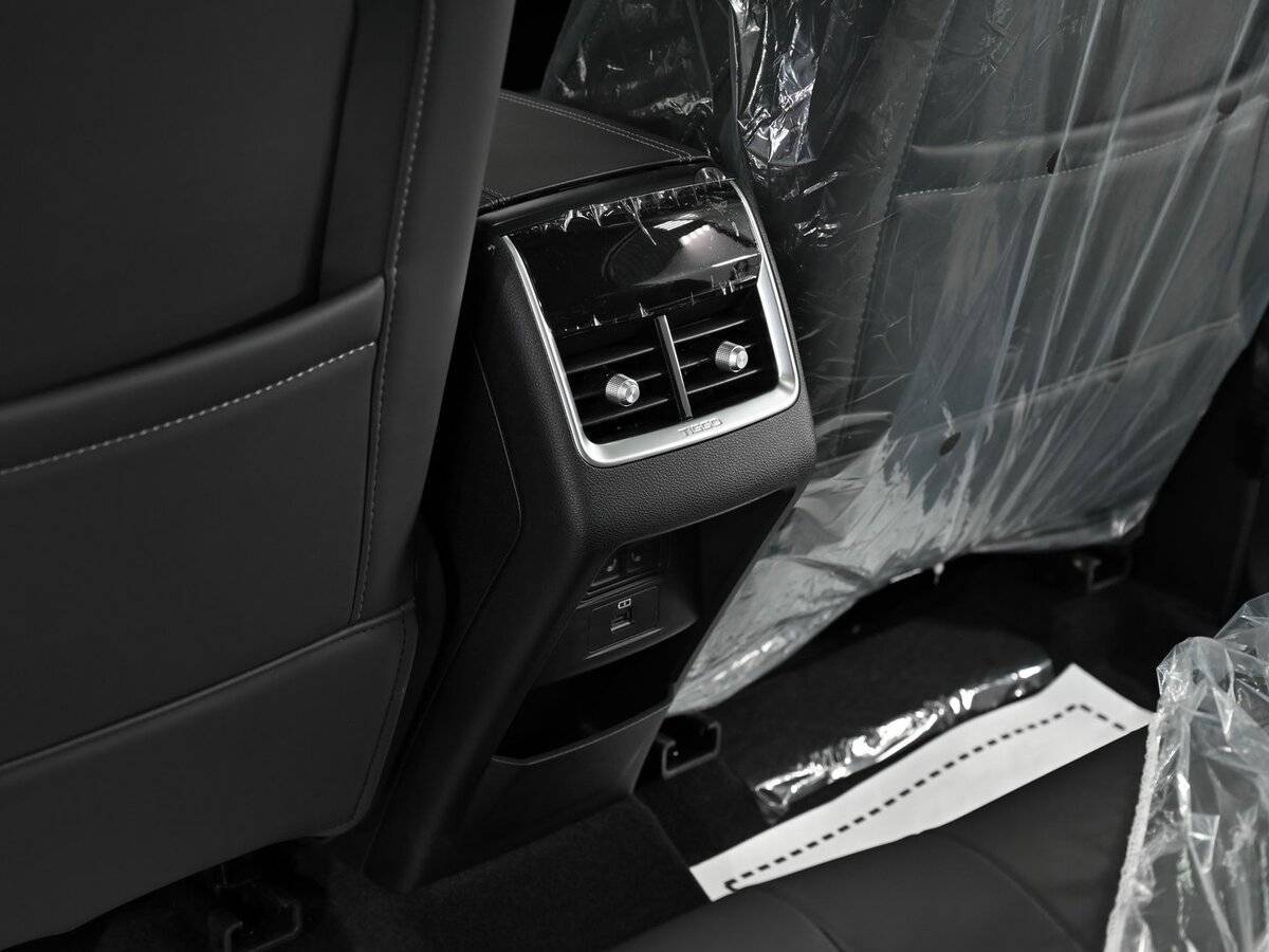 Chery Tiggo 7 Pro Max с пробегом — 2023 год. Фото: #13