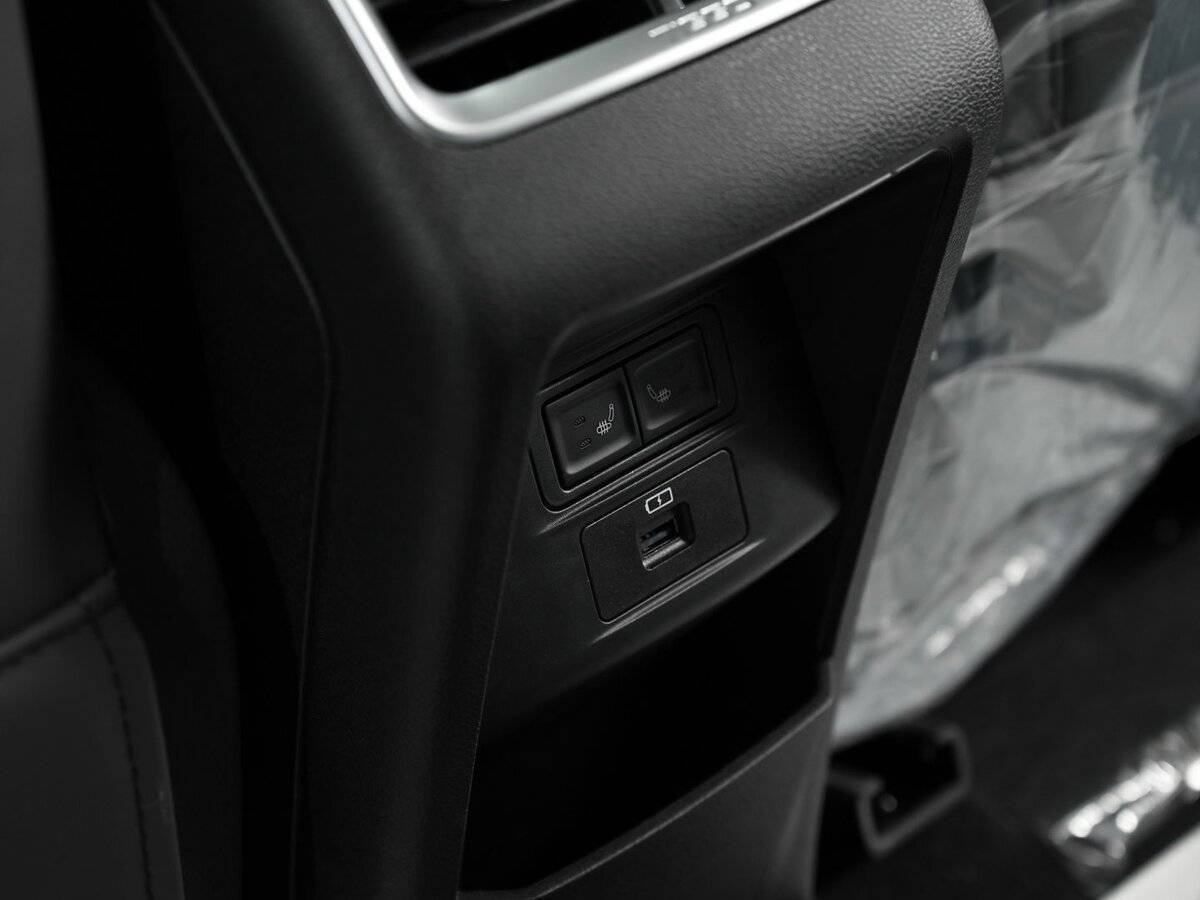 Chery Tiggo 7 Pro Max с пробегом — 2023 год. Фото: #14