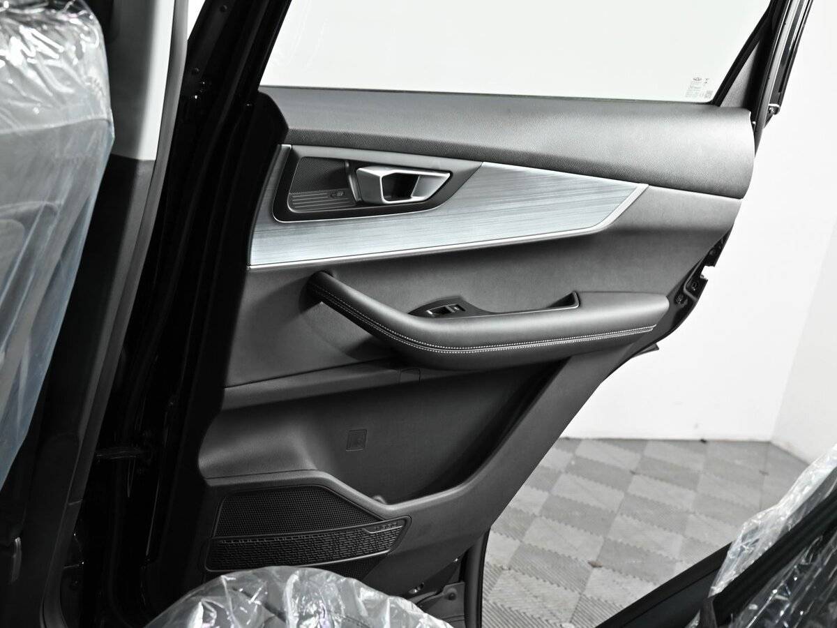 Chery Tiggo 7 Pro Max с пробегом — 2023 год. Фото: #15