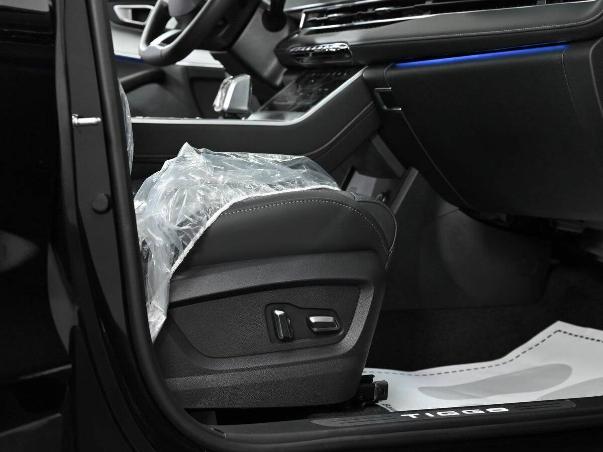 Chery Tiggo 7 Pro Max с пробегом — 2023 год. Фото: #16