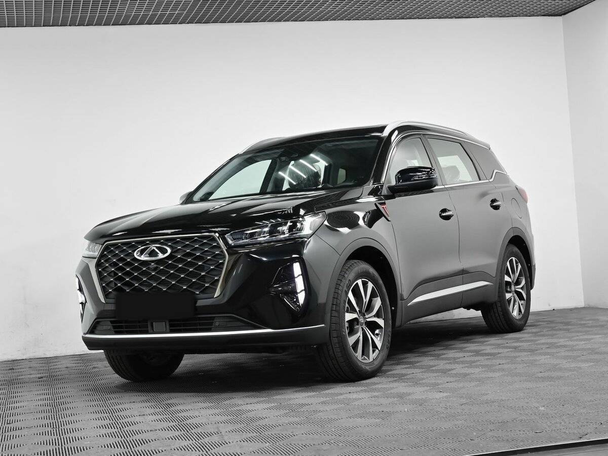 Chery Tiggo 7 Pro Max с пробегом — 2023 год. Фото: #18
