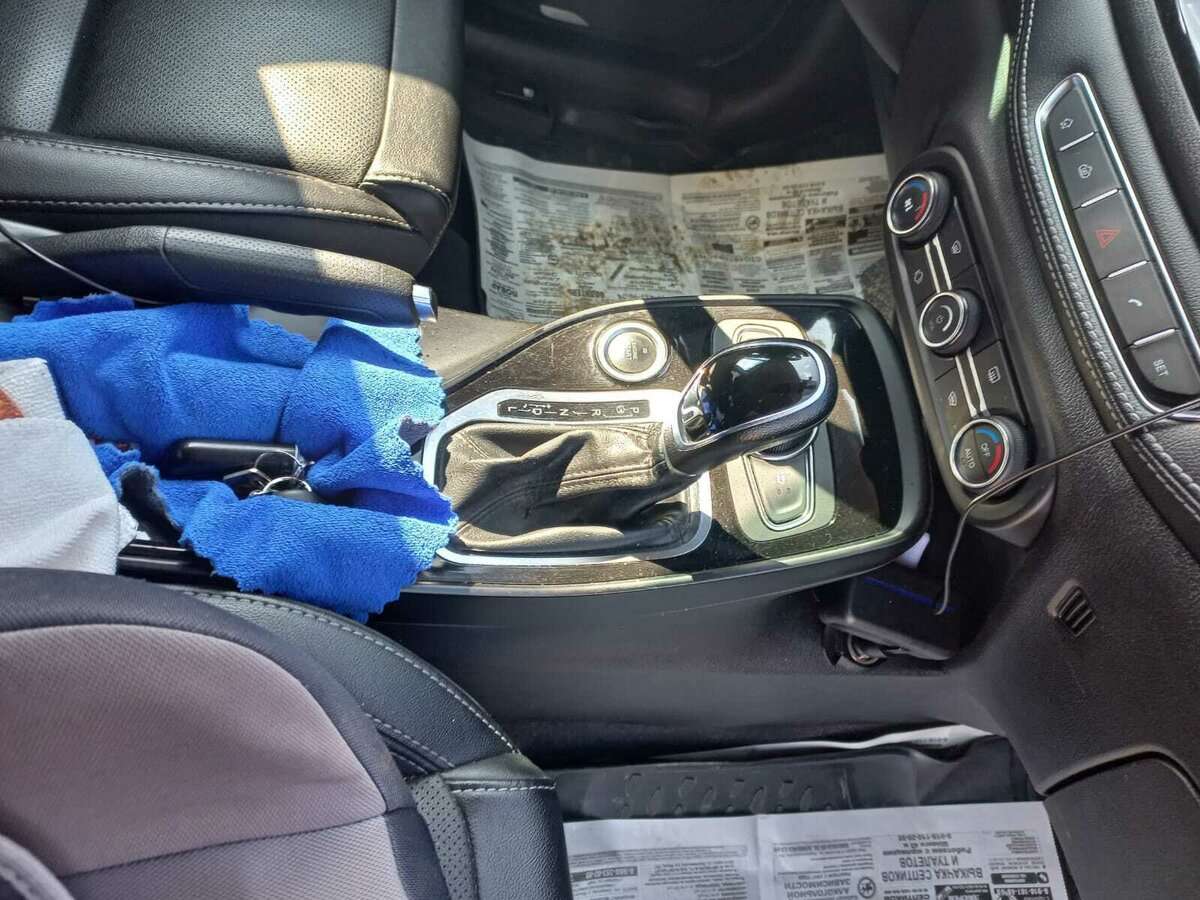 Chery Tiggo 7 с пробегом — 2020 год. Фото: #4