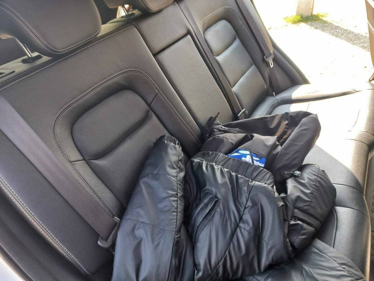 Chery Tiggo 7 с пробегом — 2020 год. Фото: #5