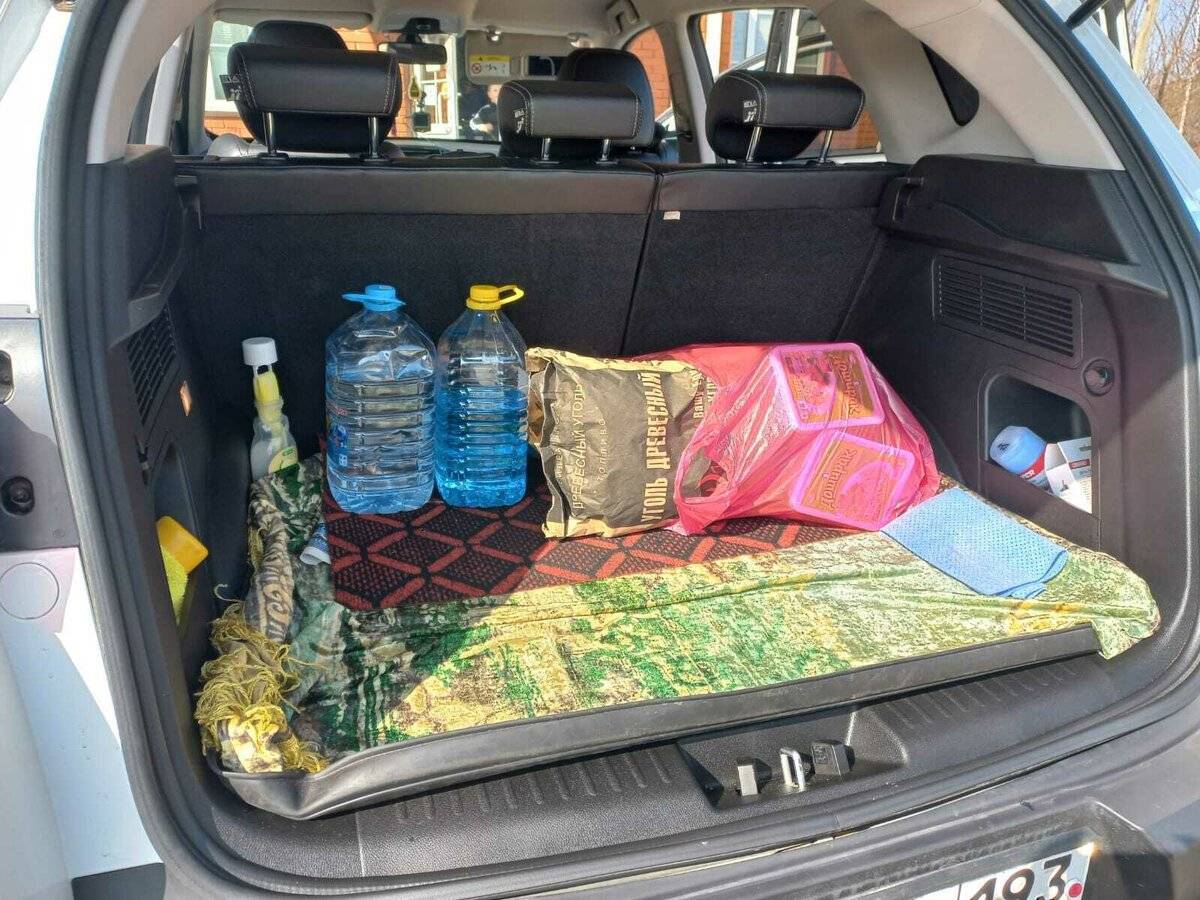 Chery Tiggo 7 с пробегом — 2020 год. Фото: #6