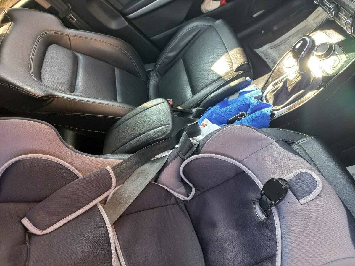 Chery Tiggo 7 с пробегом — 2020 год. Фото: #9