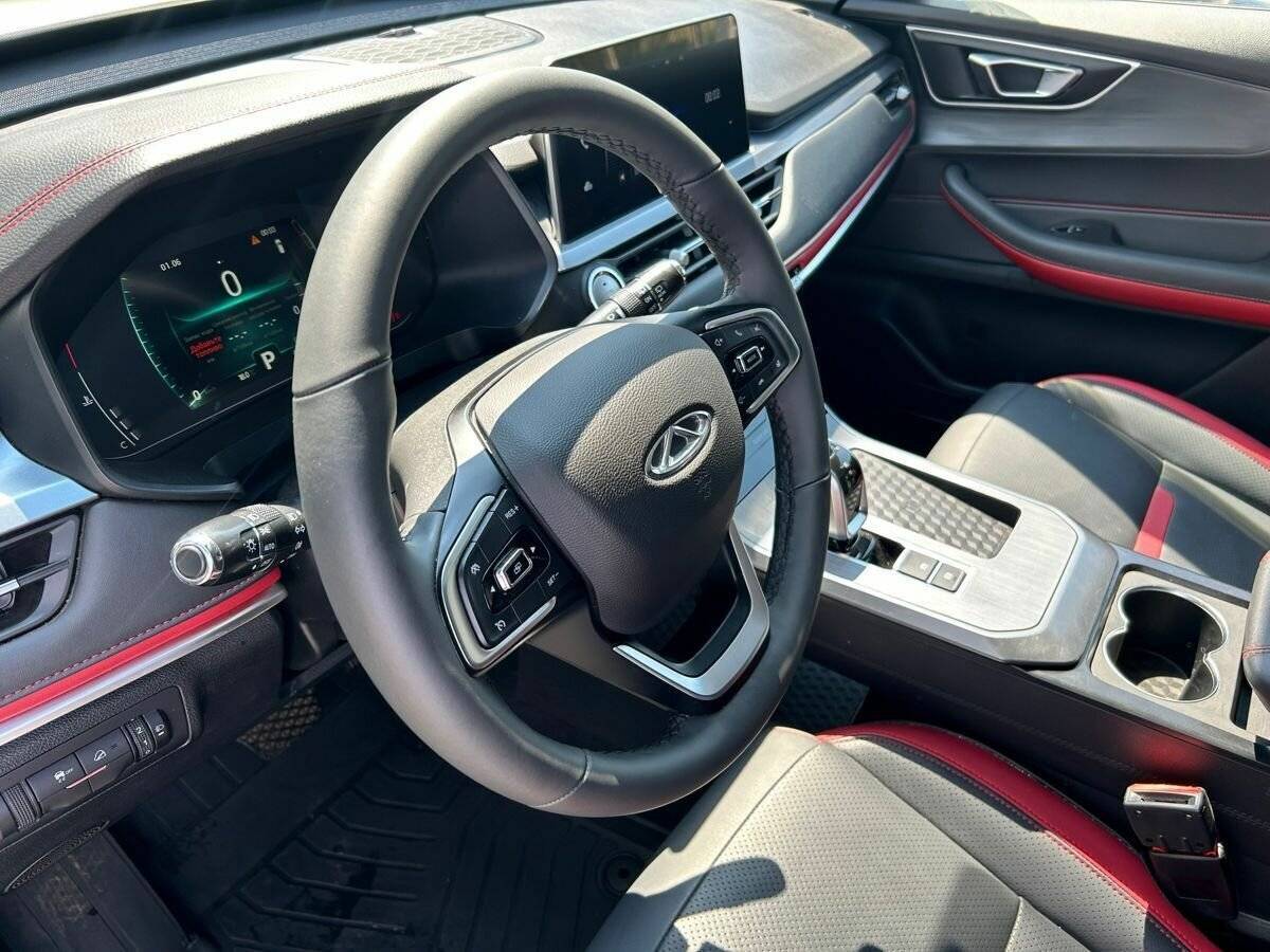 Chery Tiggo 4 Pro с пробегом — 2023 год. Фото: #8