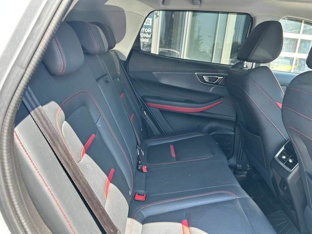 Chery Tiggo 4 Pro с пробегом — 2023 год. Фото: #12