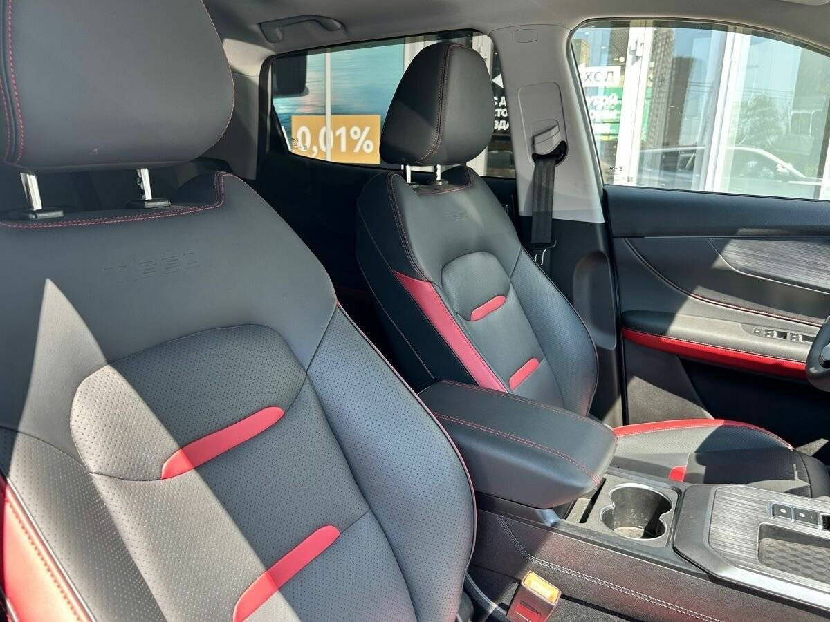 Chery Tiggo 4 Pro с пробегом — 2023 год. Фото: #13