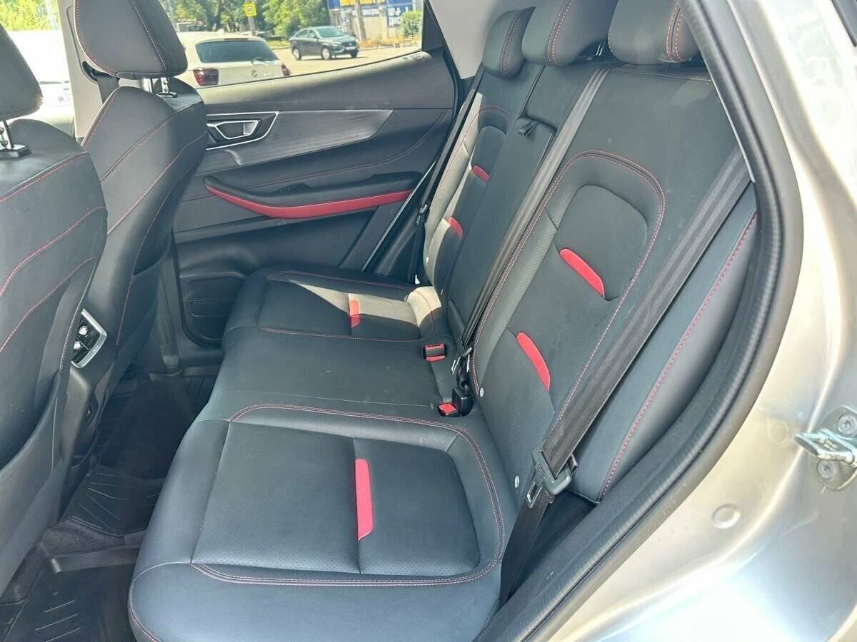 Chery Tiggo 4 Pro с пробегом — 2023 год. Фото: #16