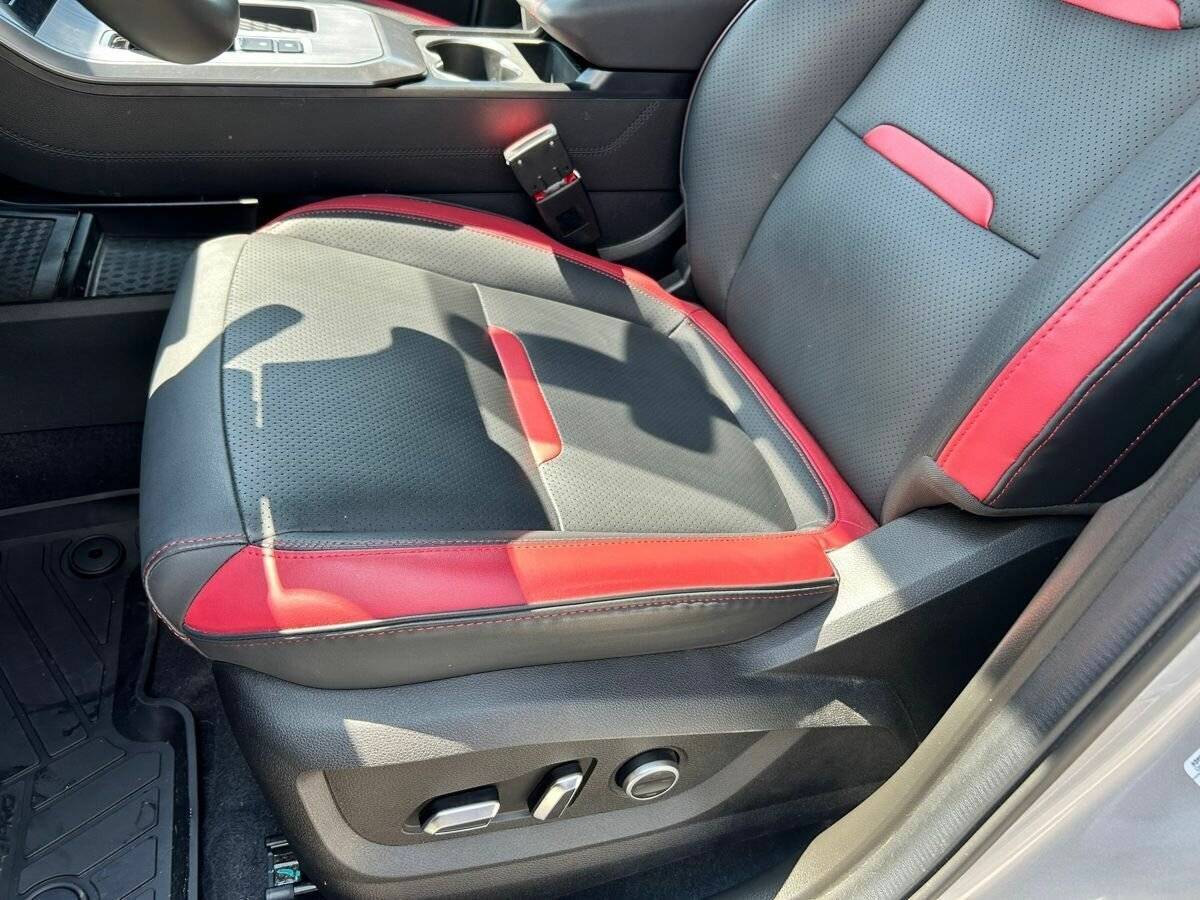 Chery Tiggo 4 Pro с пробегом — 2023 год. Фото: #18