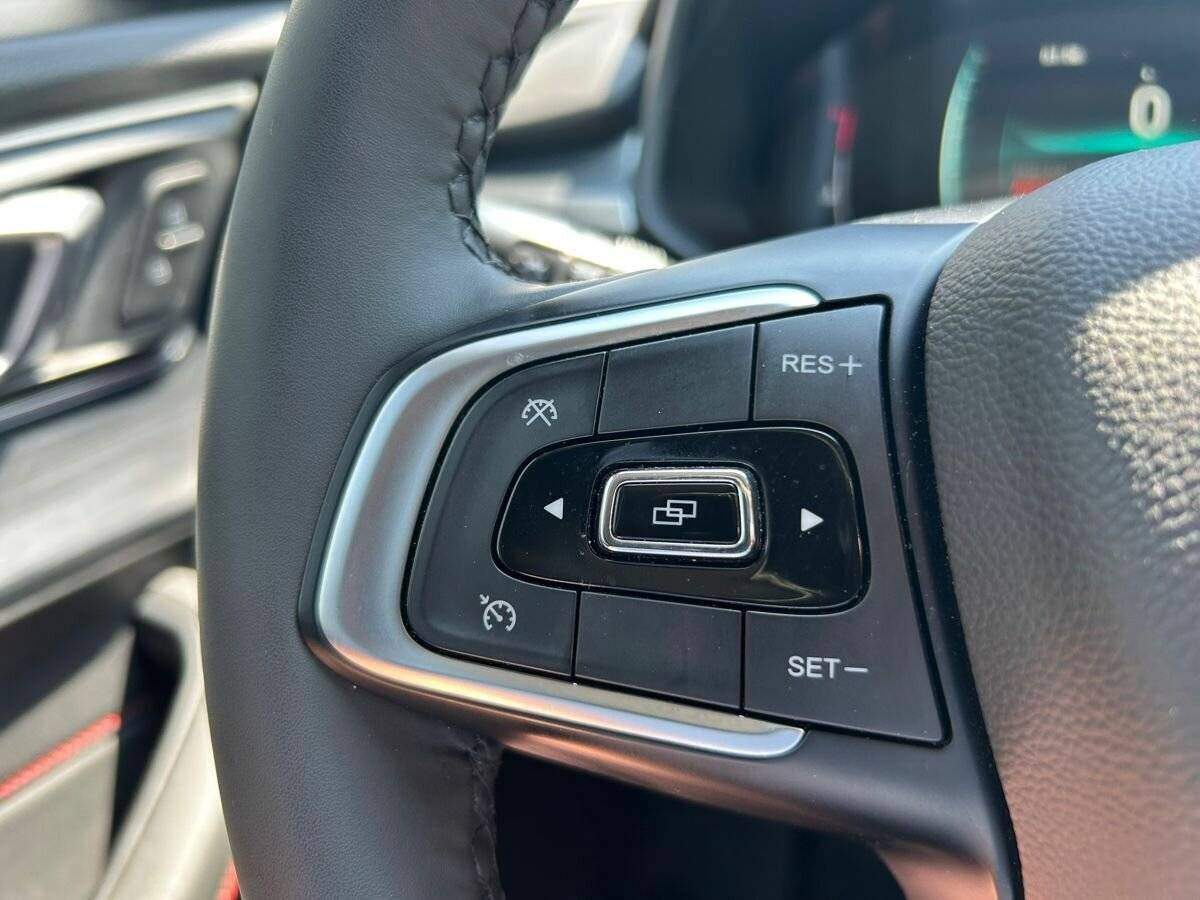 Chery Tiggo 4 Pro с пробегом — 2023 год. Фото: #20