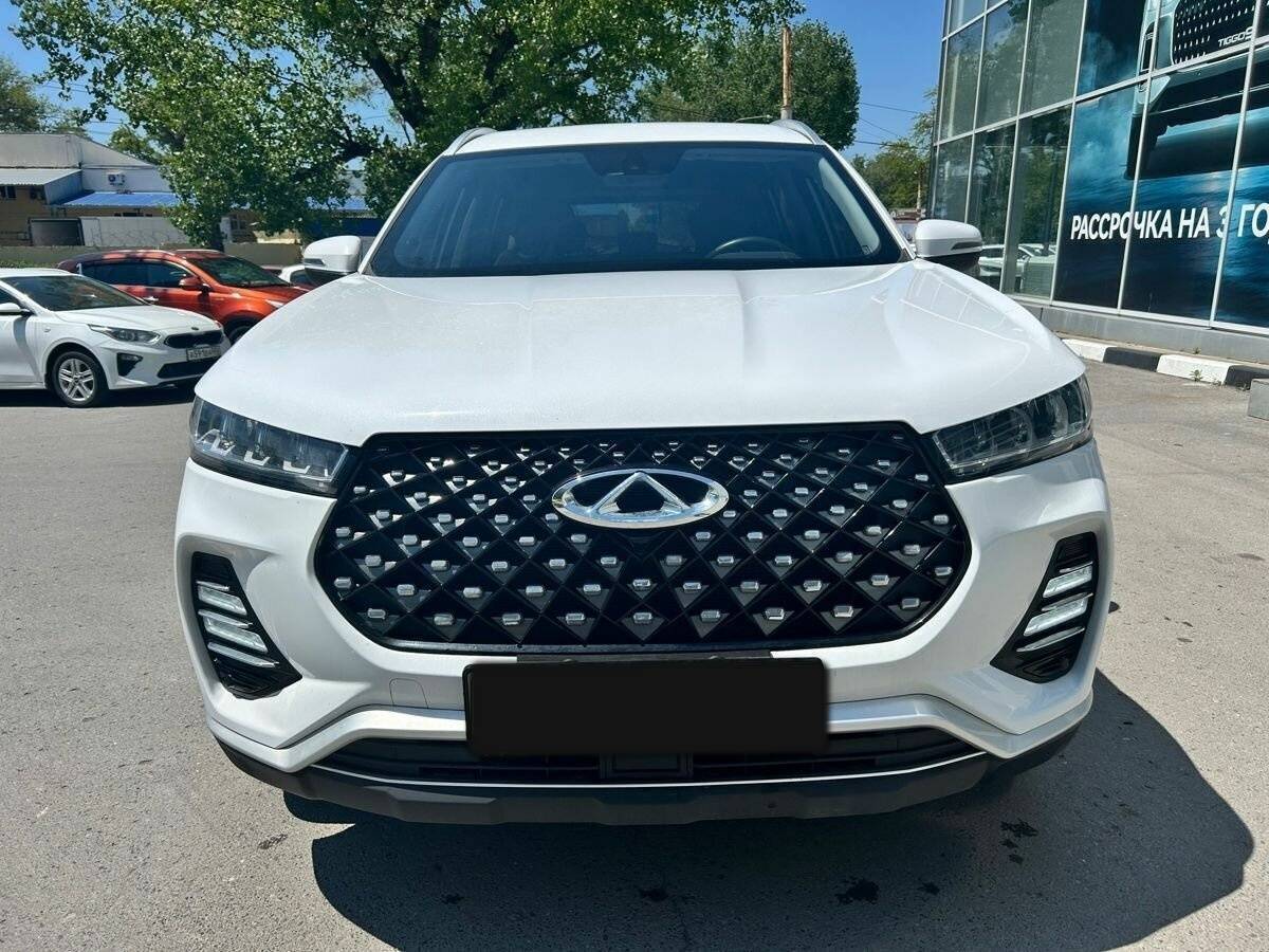 Chery Tiggo 7 Pro с пробегом — 2022 год. Фото: #6