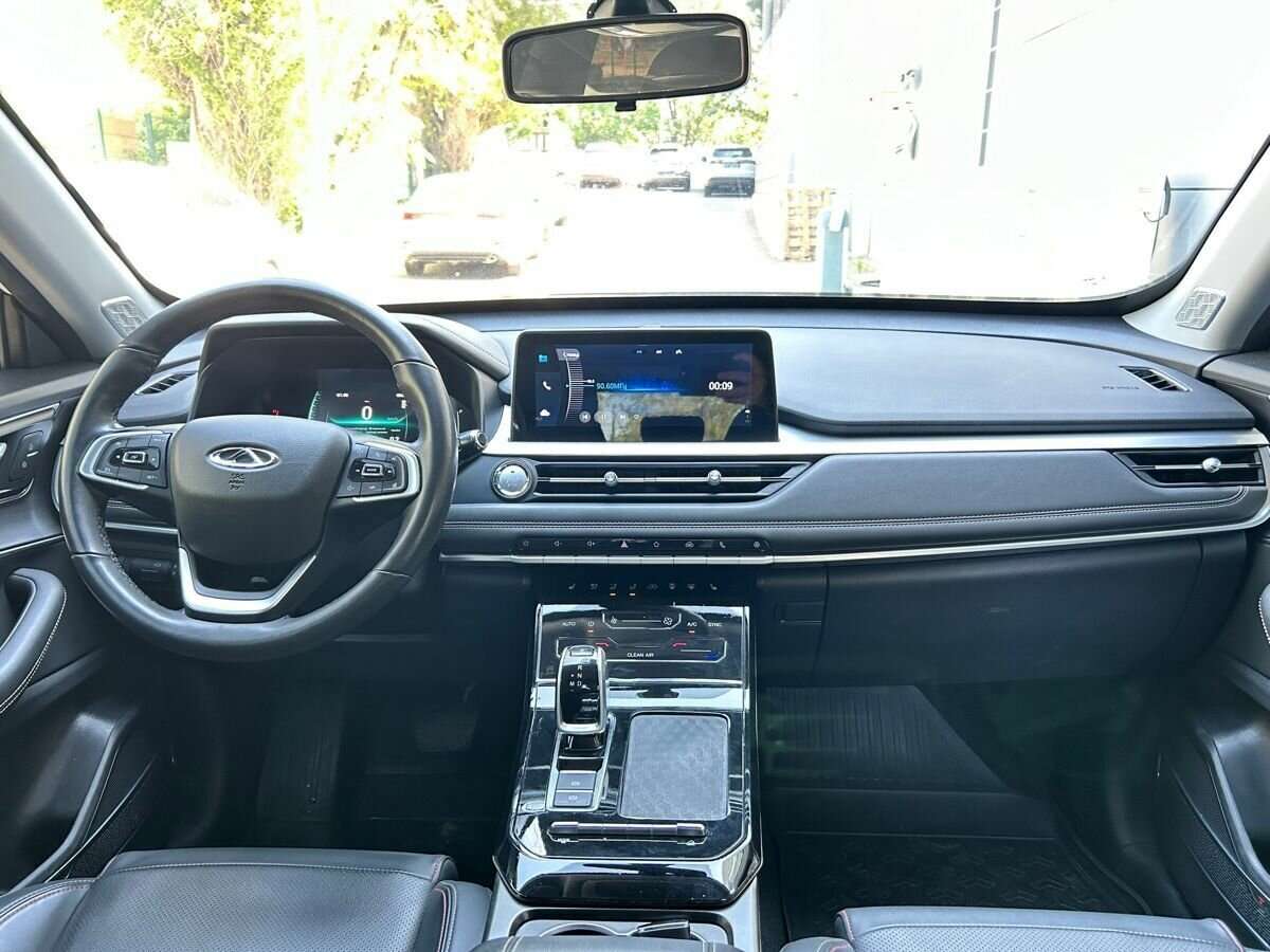 Chery Tiggo 7 Pro с пробегом — 2022 год. Фото: #7