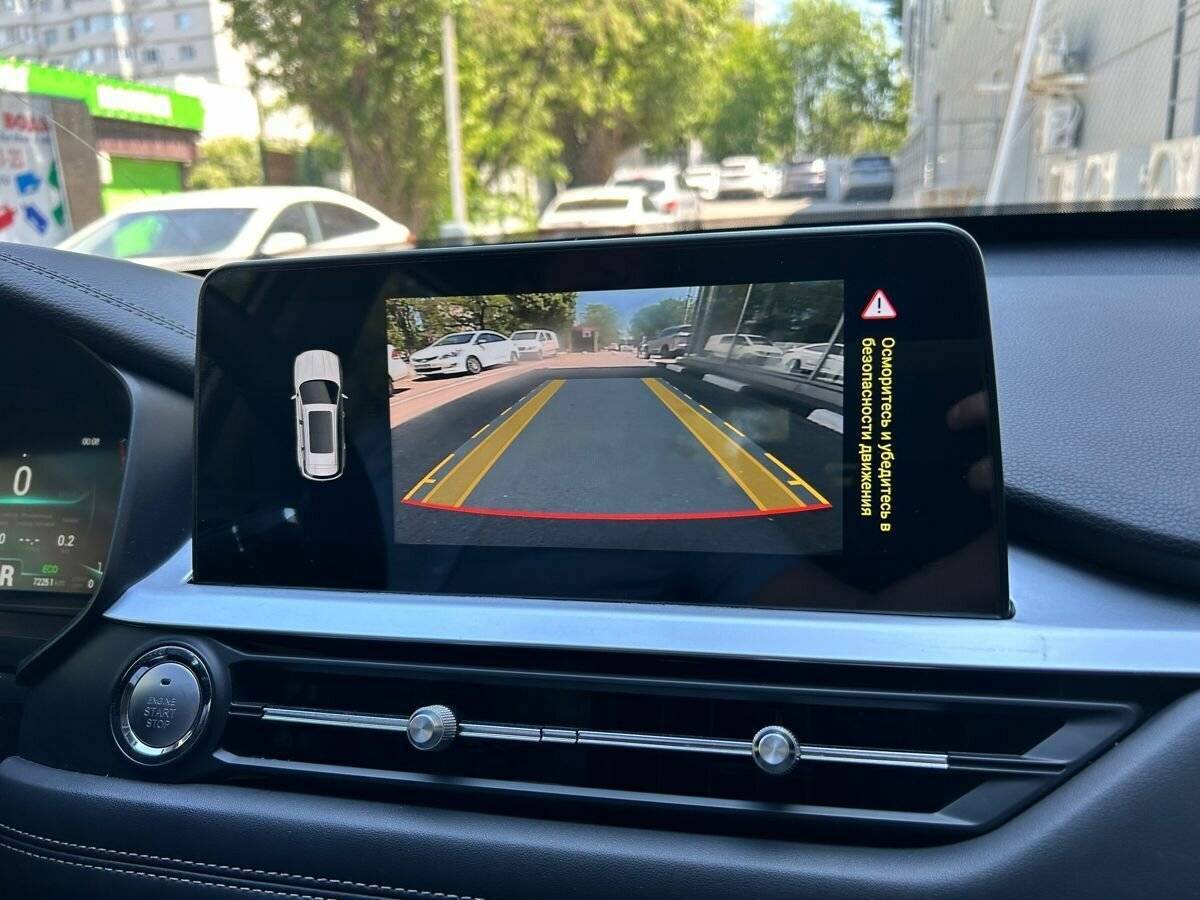 Chery Tiggo 7 Pro с пробегом — 2022 год. Фото: #9