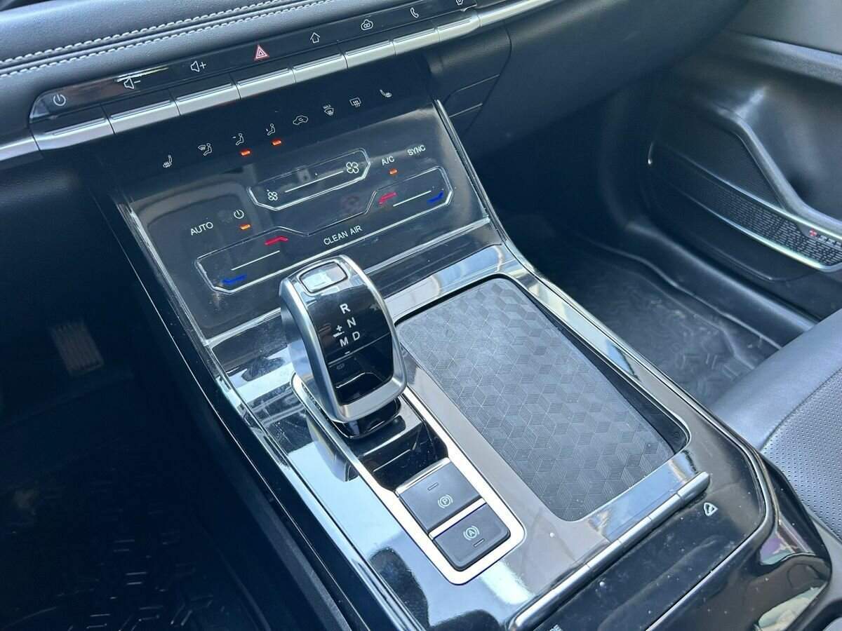 Chery Tiggo 7 Pro с пробегом — 2022 год. Фото: #10