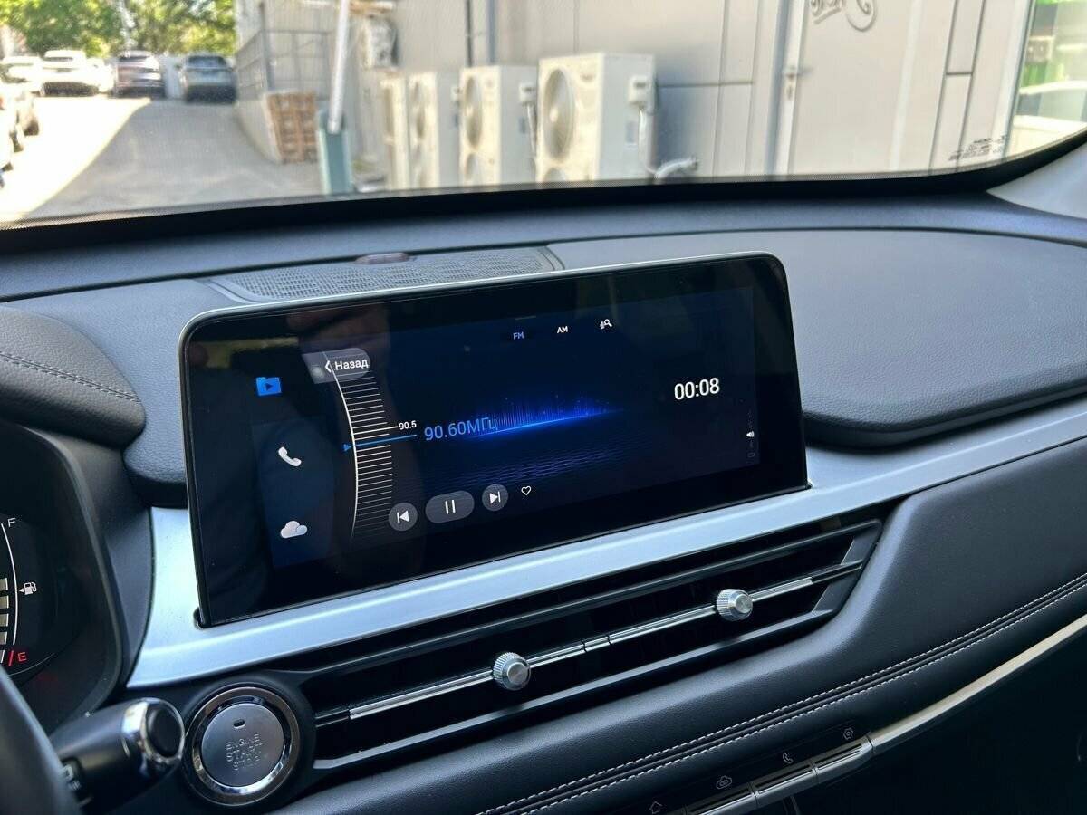 Chery Tiggo 7 Pro с пробегом — 2022 год. Фото: #11