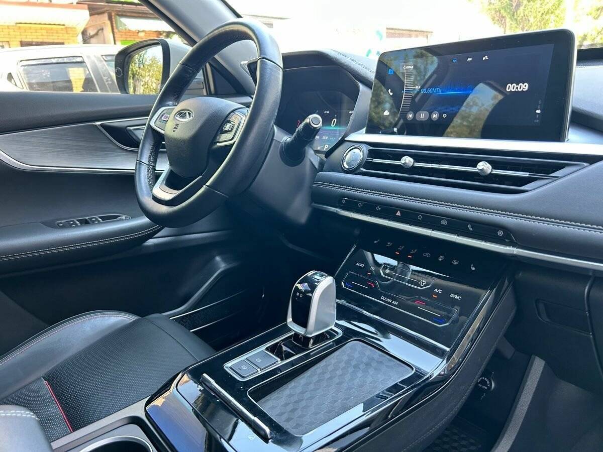 Chery Tiggo 7 Pro с пробегом — 2022 год. Фото: #12