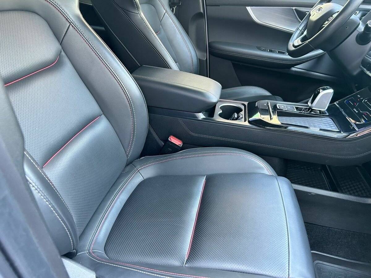 Chery Tiggo 7 Pro с пробегом — 2022 год. Фото: #13