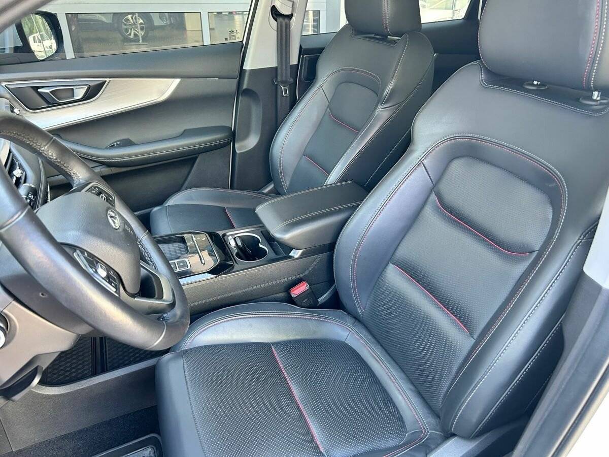 Chery Tiggo 7 Pro с пробегом — 2022 год. Фото: #14